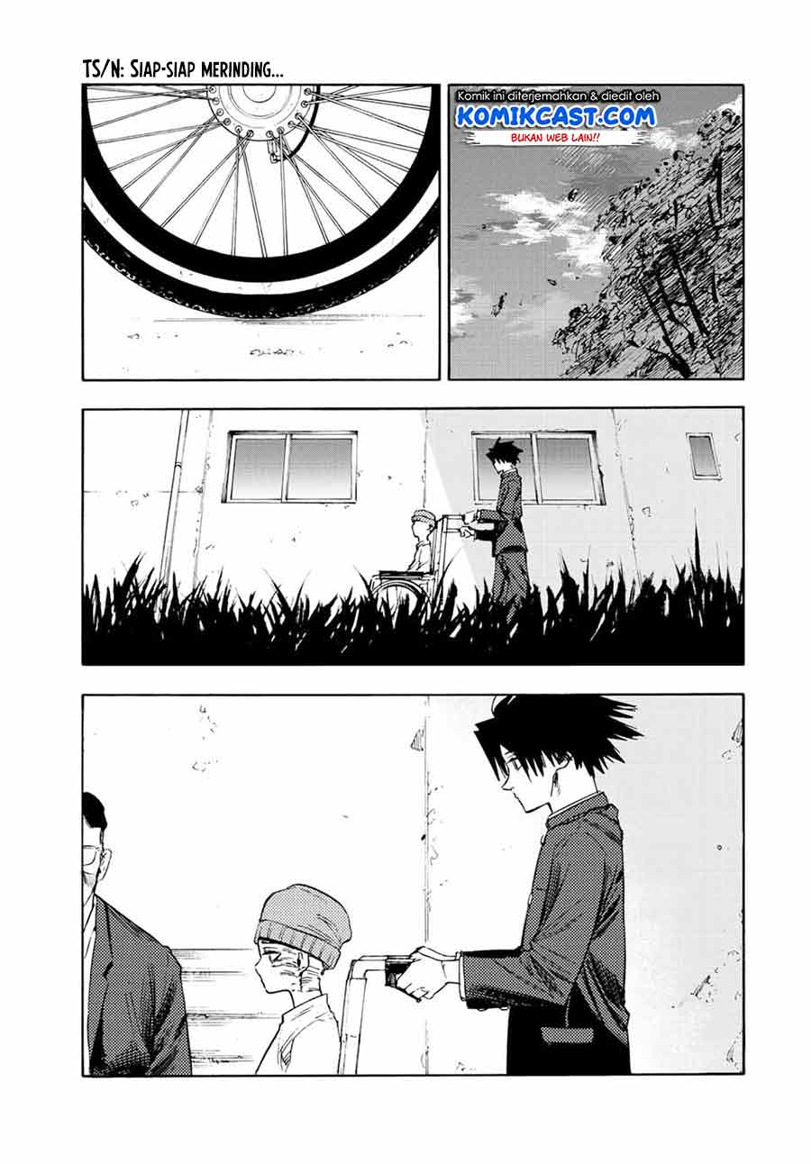 Juujika no Rokunin Chapter 67 Gambar 12