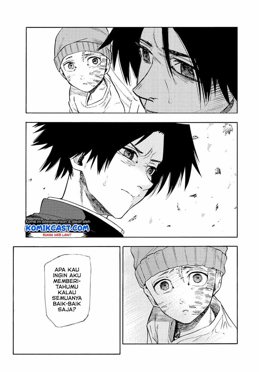 Juujika no Rokunin Chapter 67 Gambar 6