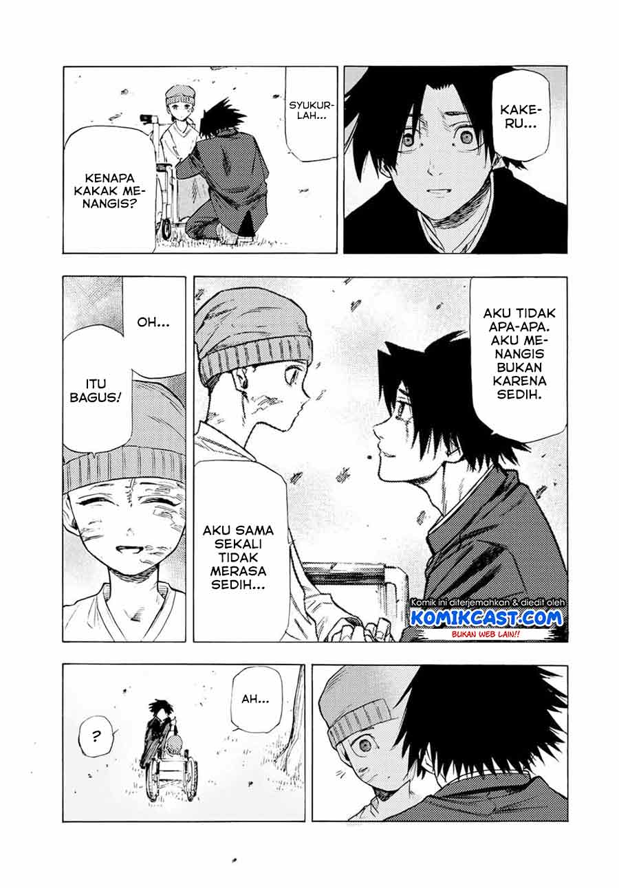 Juujika no Rokunin Chapter 67 Gambar 8