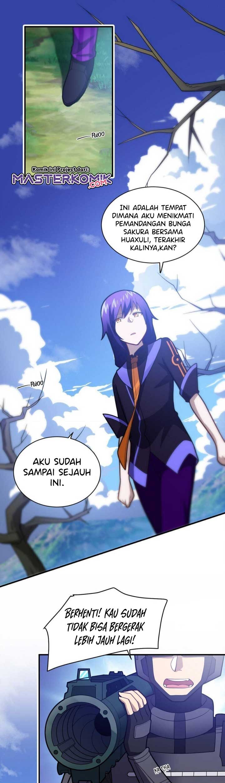 Baca Manhua I, the Strongest Demon, Have Regained My Youth?! Chapter 48 Gambar 2