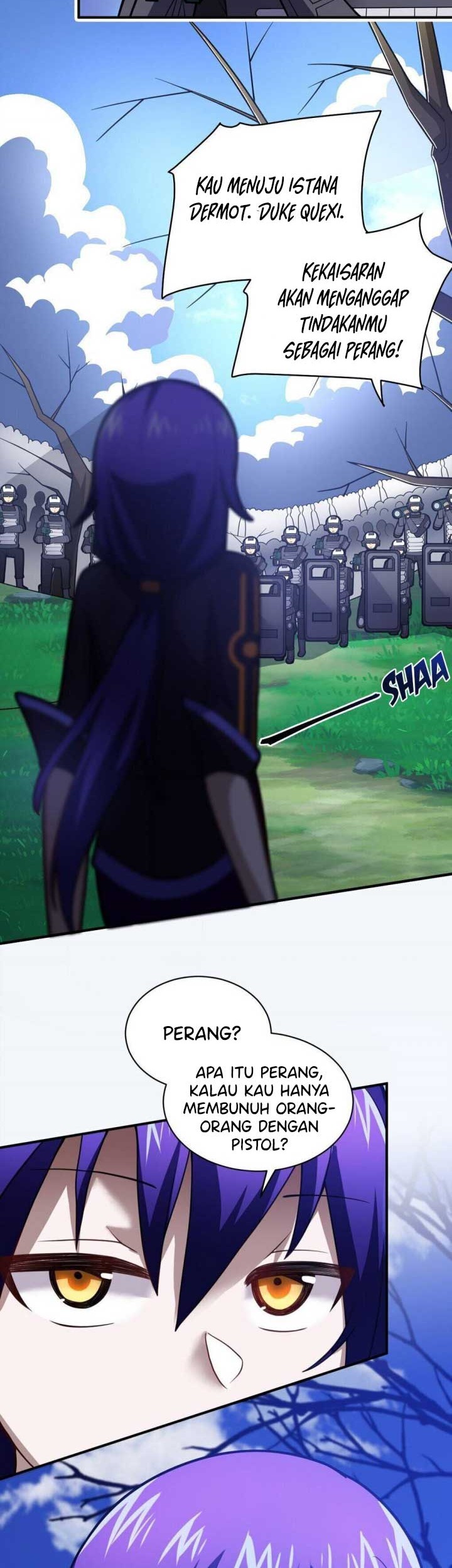 I, the Strongest Demon, Have Regained My Youth?! Chapter 48 Gambar 3
