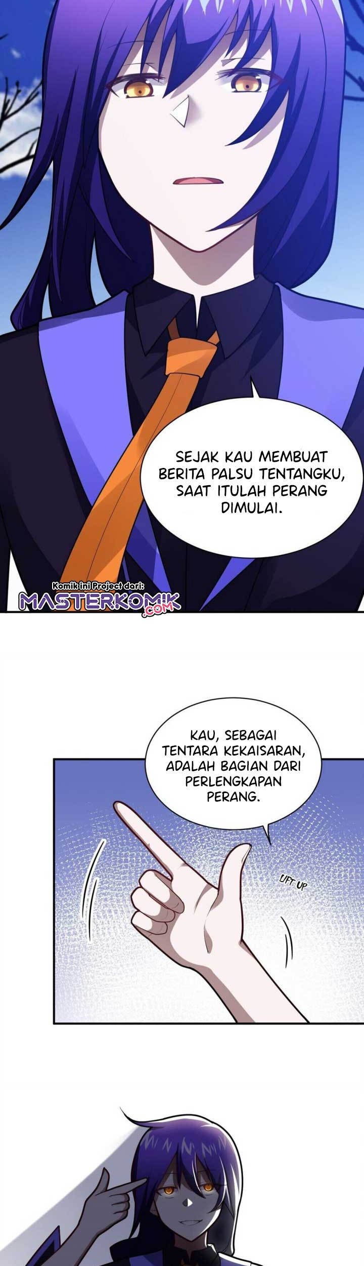 I, the Strongest Demon, Have Regained My Youth?! Chapter 48 Gambar 4