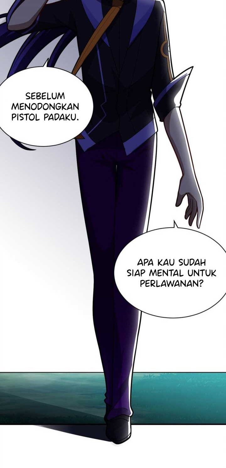 I, the Strongest Demon, Have Regained My Youth?! Chapter 48 Gambar 5