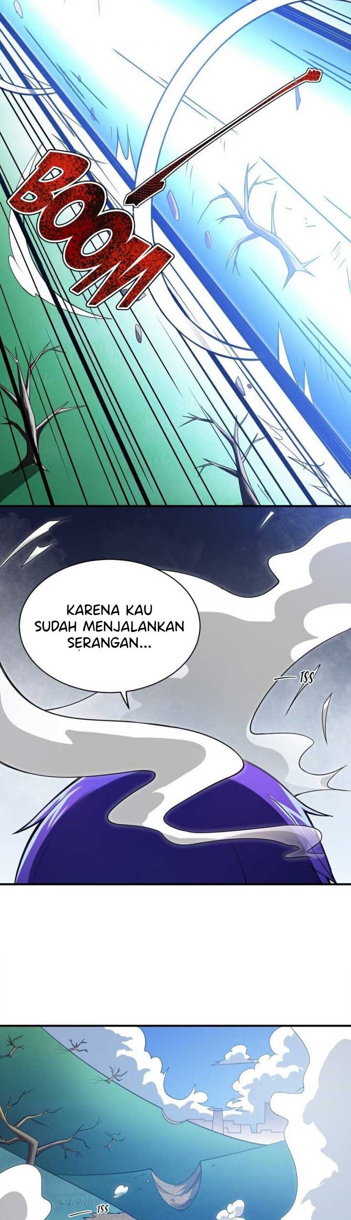 I, the Strongest Demon, Have Regained My Youth?! Chapter 48 Gambar 7