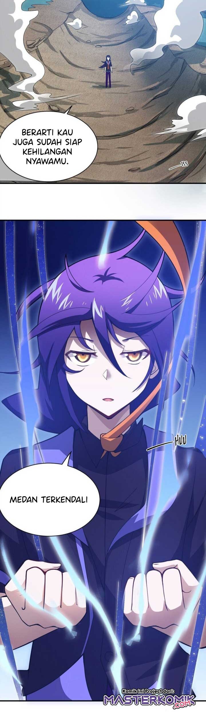 I, the Strongest Demon, Have Regained My Youth?! Chapter 48 Gambar 8
