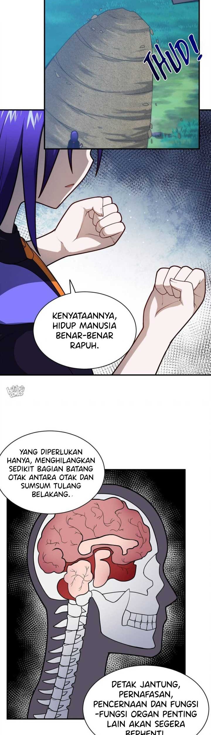 I, the Strongest Demon, Have Regained My Youth?! Chapter 48 Gambar 11