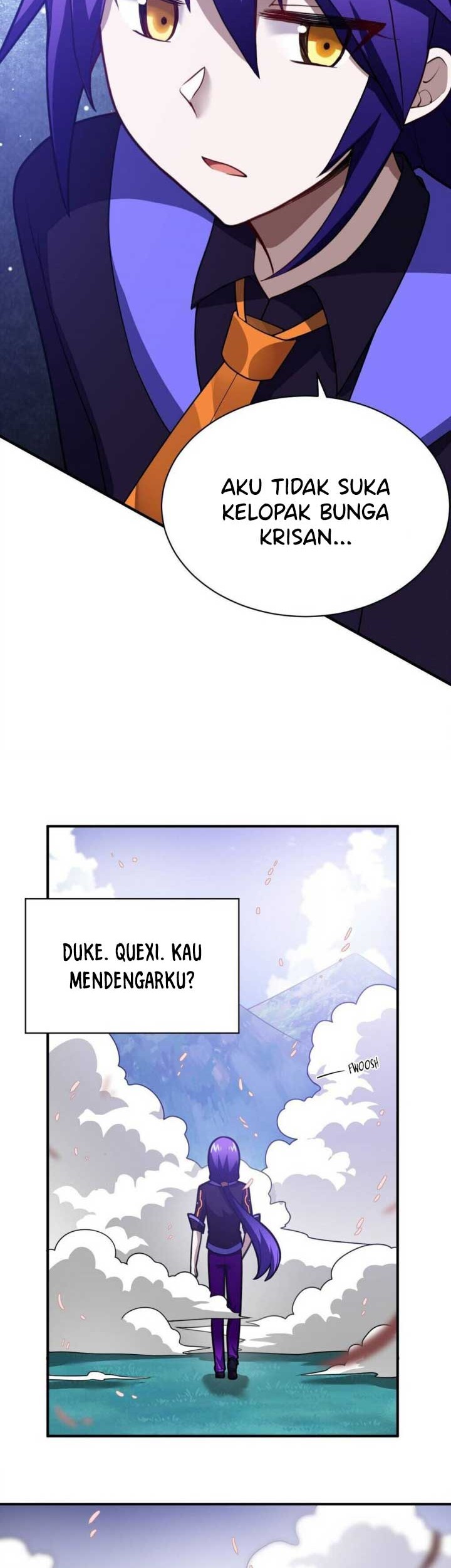 I, the Strongest Demon, Have Regained My Youth?! Chapter 48 Gambar 15