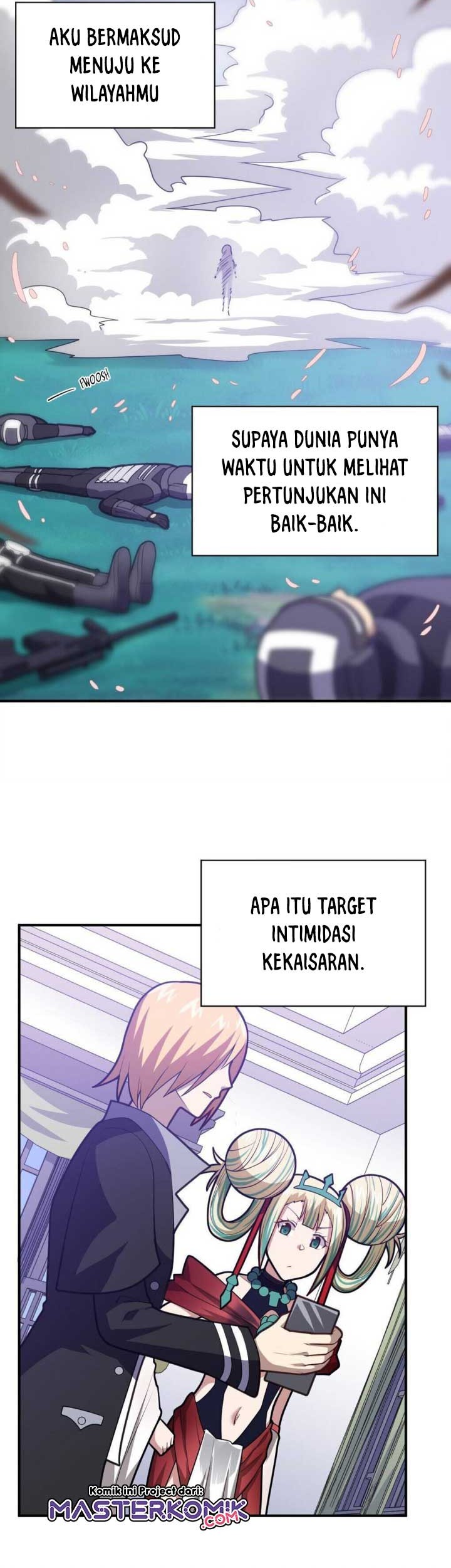 I, the Strongest Demon, Have Regained My Youth?! Chapter 48 Gambar 16