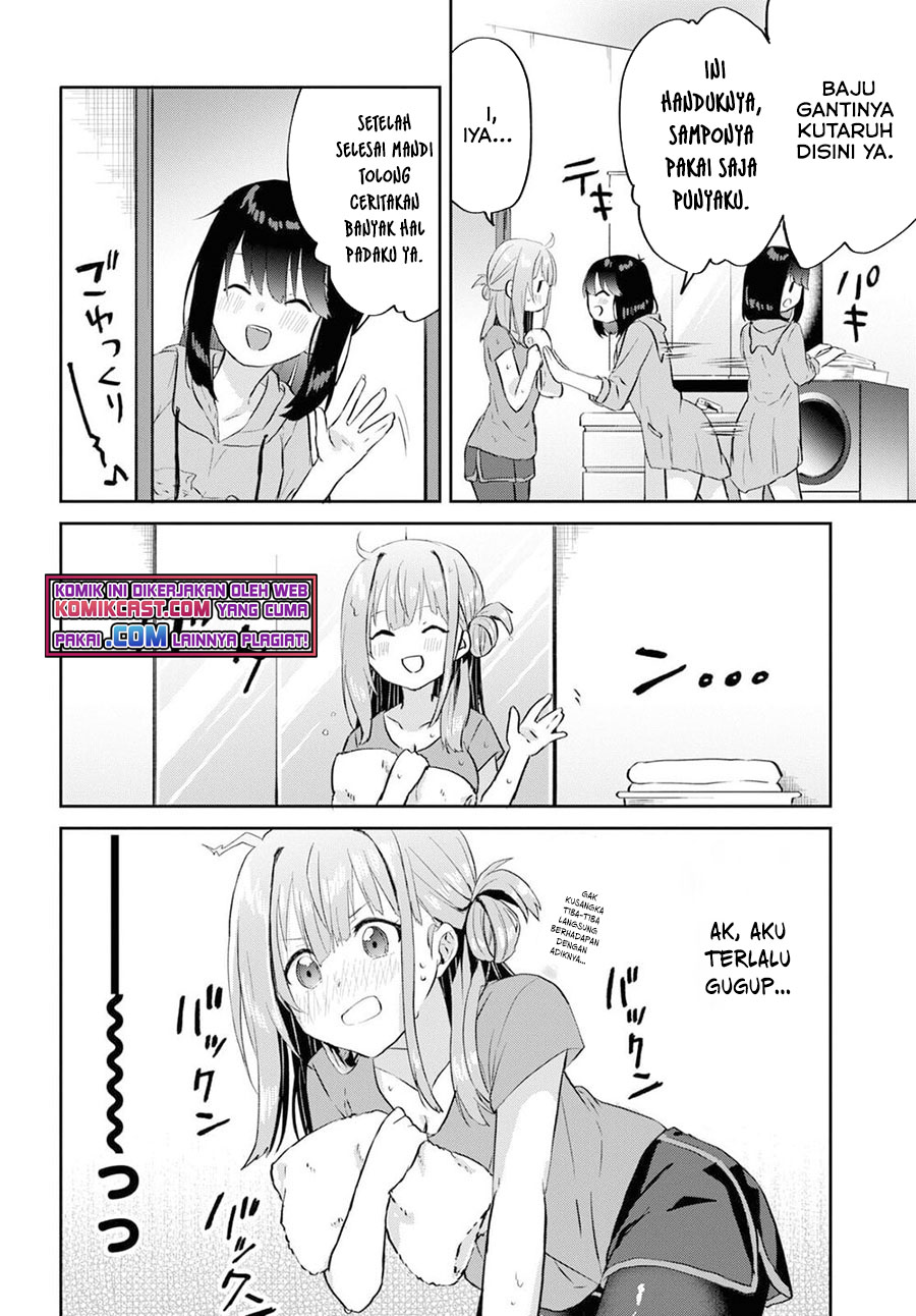 Koi wa Iikara Nemuritai! Chapter 09 Gambar 7