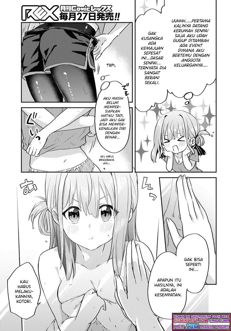 Koi wa Iikara Nemuritai! Chapter 09 Gambar 8