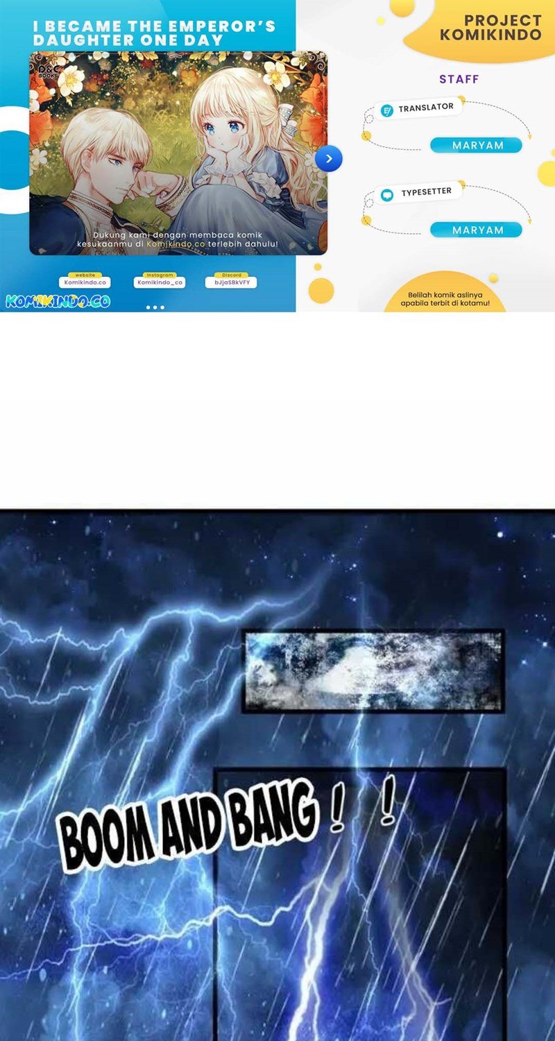 Baca Komik I Became The Emperor’s Daughter One Day Chapter 116 Gambar 1