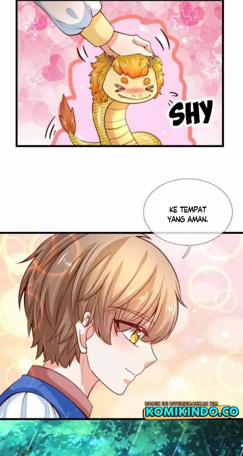 I Became The Emperor’s Daughter One Day Chapter 116 Gambar 18