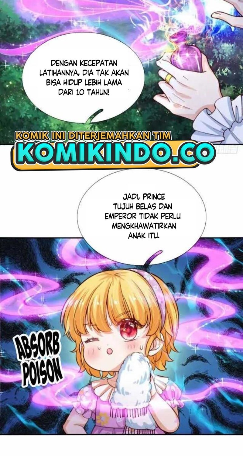 I Became The Emperor’s Daughter One Day Chapter 115 Gambar 10