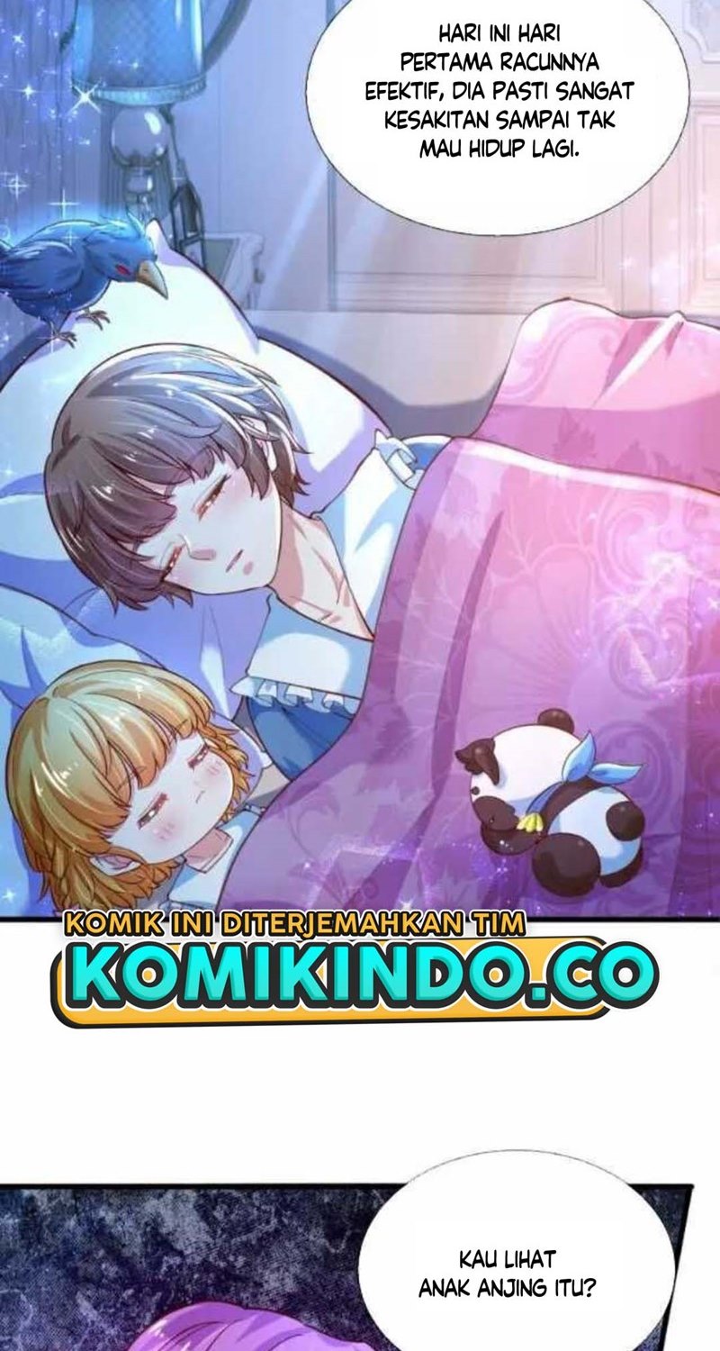 I Became The Emperor’s Daughter One Day Chapter 115 Gambar 18