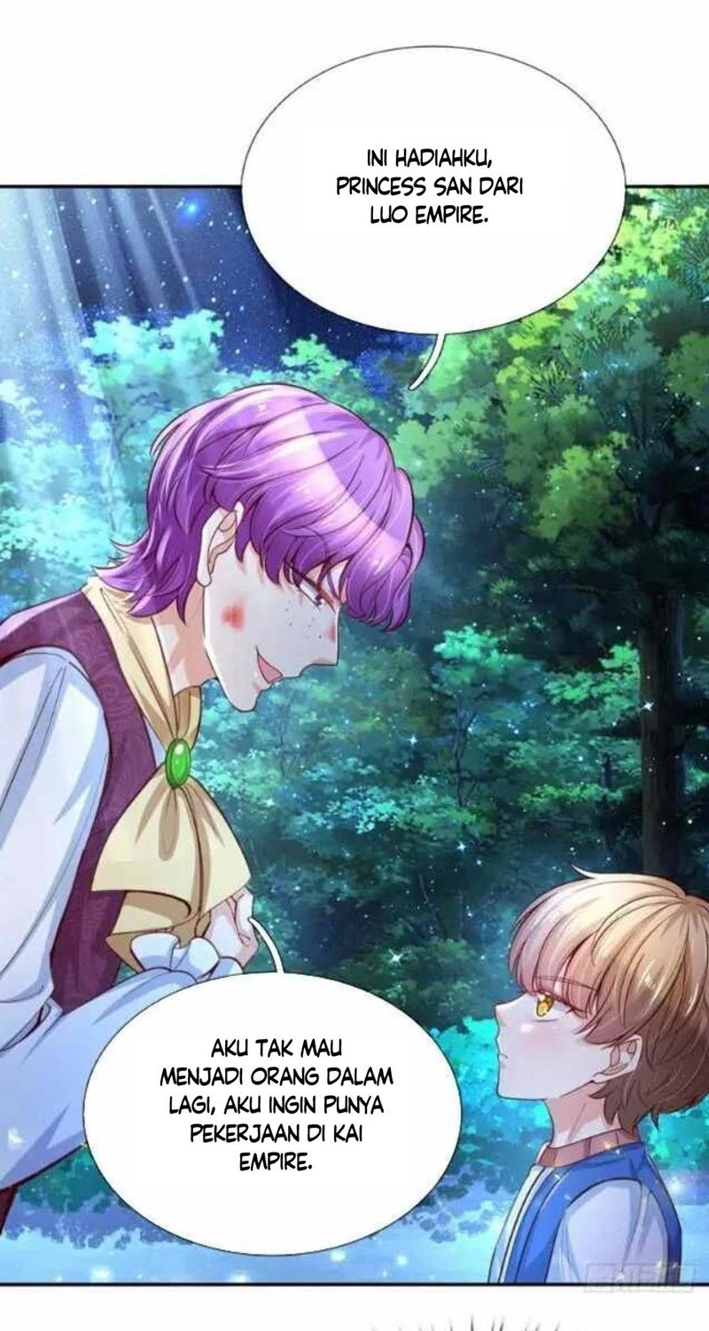 I Became The Emperor’s Daughter One Day Chapter 115 Gambar 3