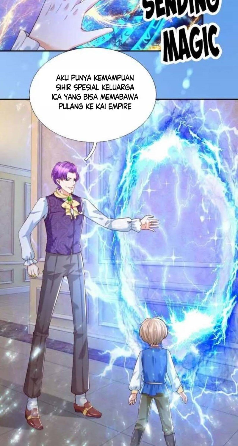 I Became The Emperor’s Daughter One Day Chapter 114 Gambar 22