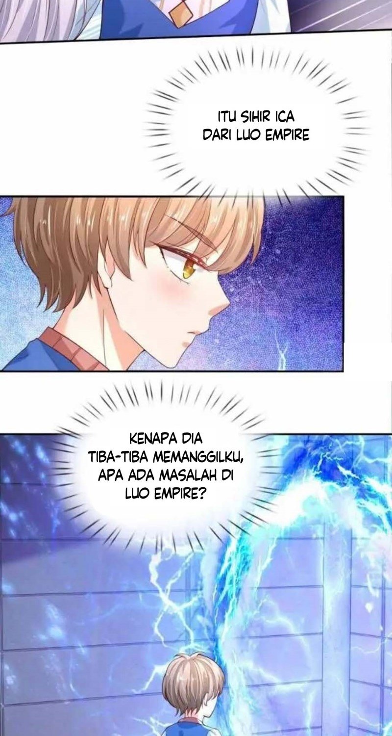 I Became The Emperor’s Daughter One Day Chapter 114 Gambar 9