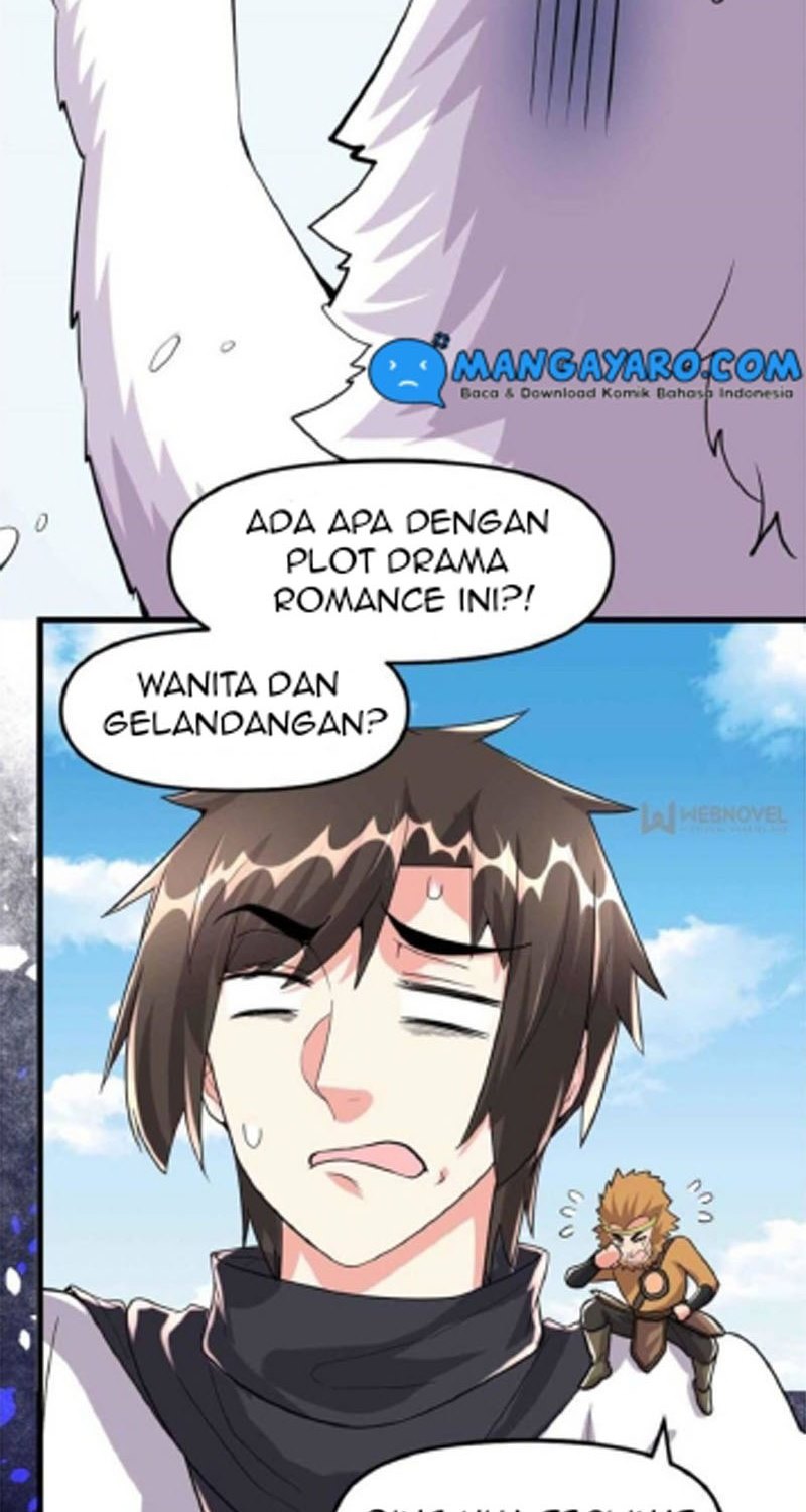 I Might Be A Fake Cultivator Chapter 95 Gambar 17