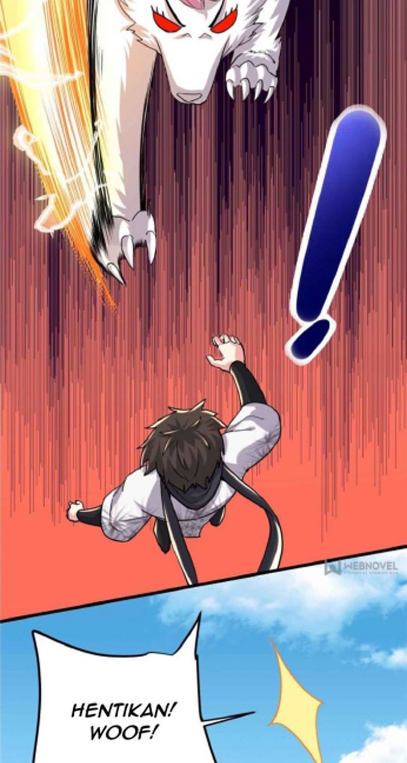 I Might Be A Fake Cultivator Chapter 95 Gambar 3