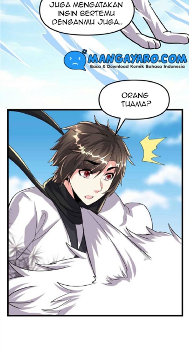 I Might Be A Fake Cultivator Chapter 95 Gambar 31