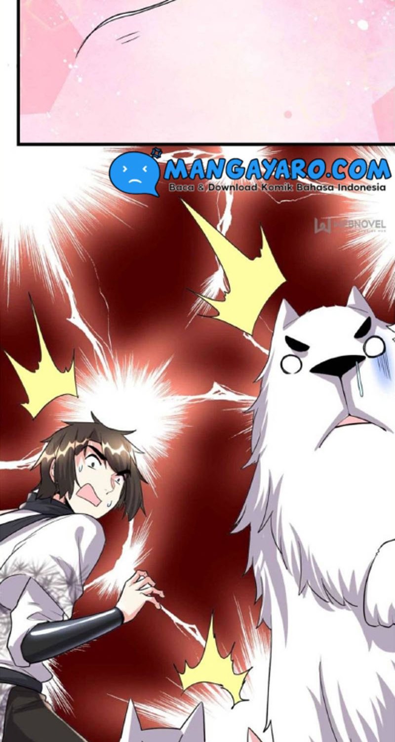 I Might Be A Fake Cultivator Chapter 95 Gambar 47