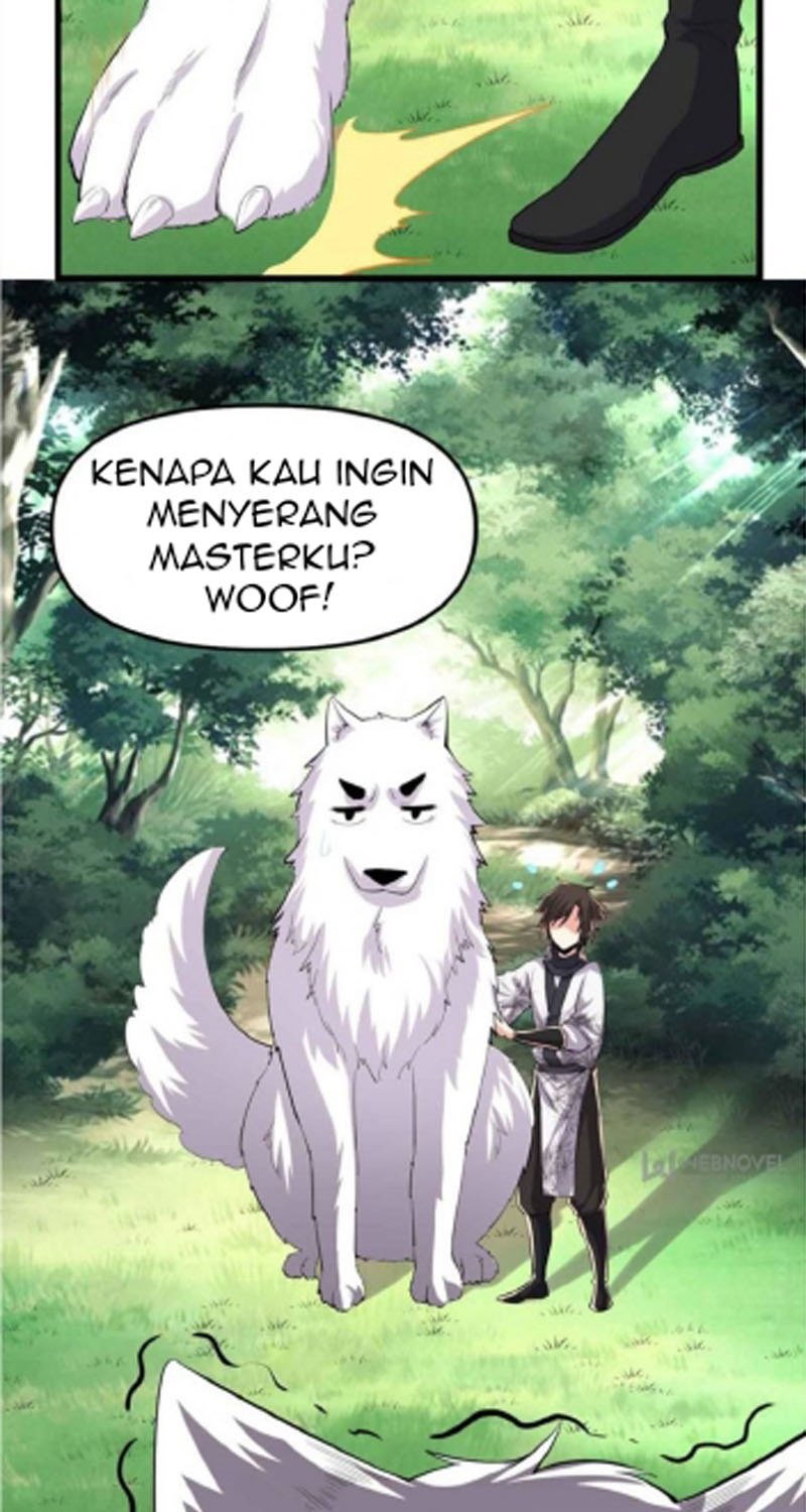 I Might Be A Fake Cultivator Chapter 95 Gambar 9