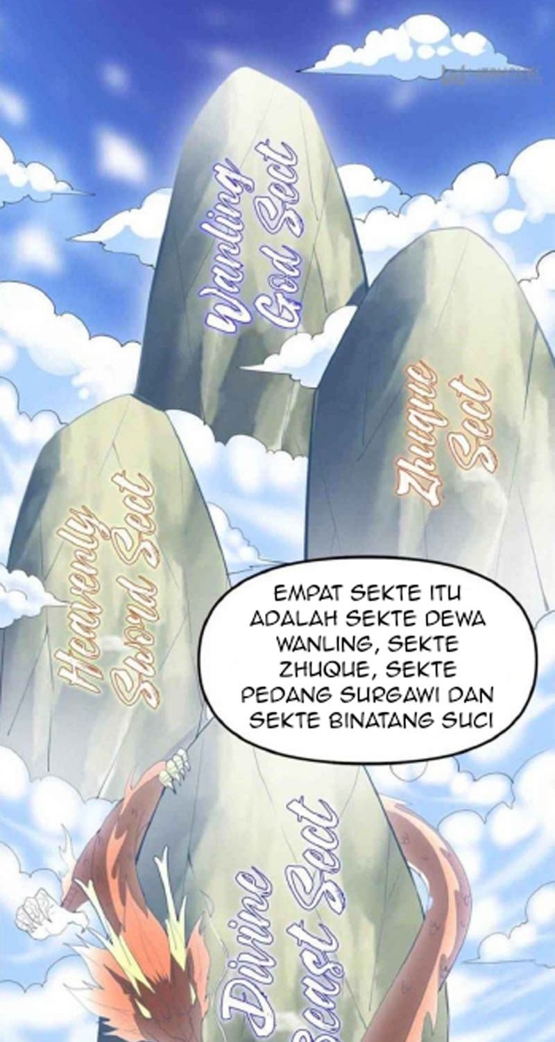 I Might Be A Fake Cultivator Chapter 94 Gambar 11