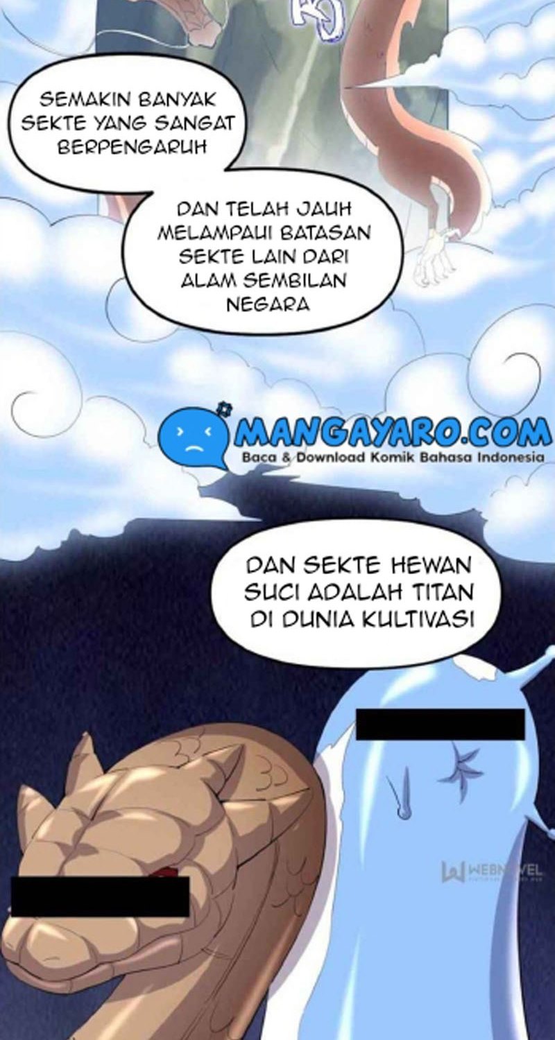 I Might Be A Fake Cultivator Chapter 94 Gambar 12