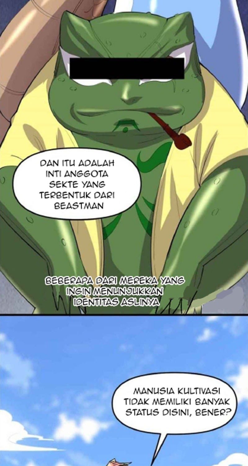 I Might Be A Fake Cultivator Chapter 94 Gambar 13