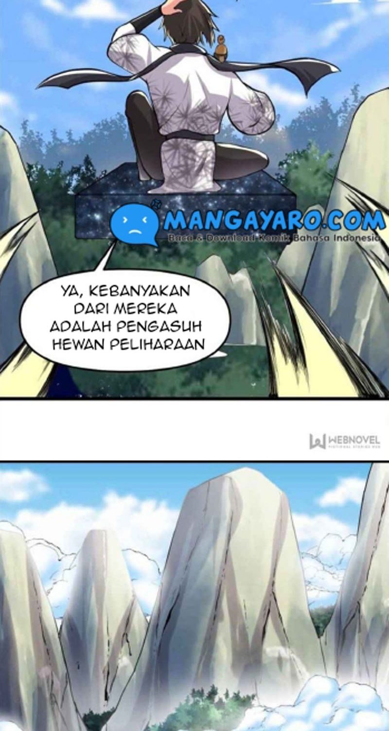 I Might Be A Fake Cultivator Chapter 94 Gambar 14