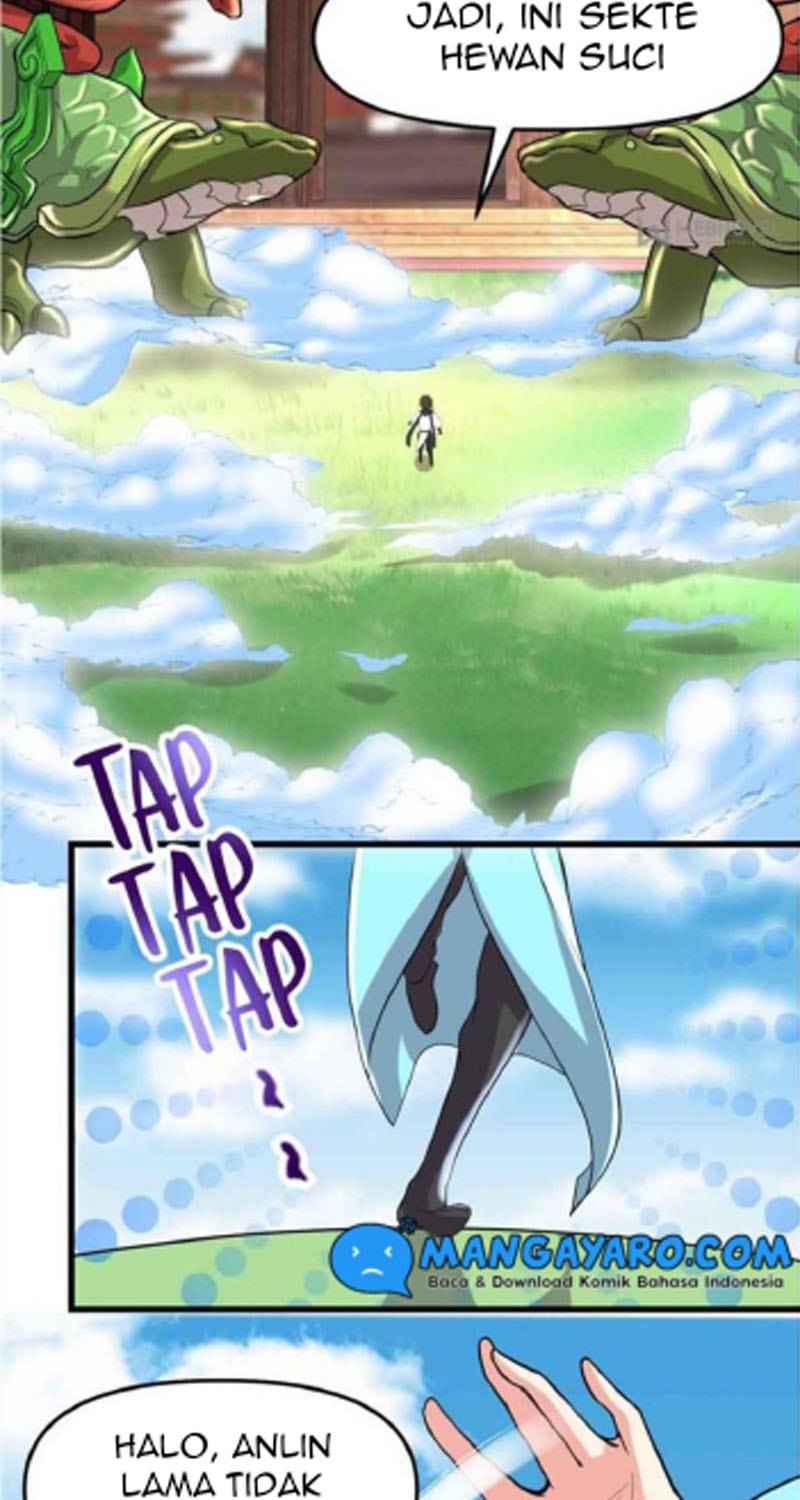I Might Be A Fake Cultivator Chapter 94 Gambar 18