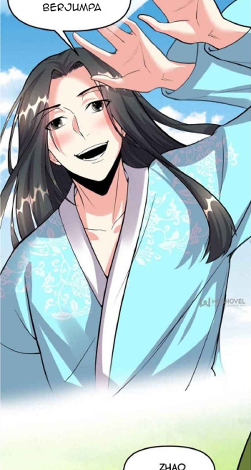 I Might Be A Fake Cultivator Chapter 94 Gambar 19