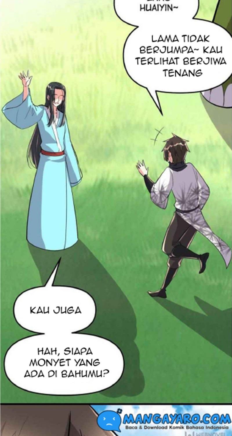 I Might Be A Fake Cultivator Chapter 94 Gambar 20