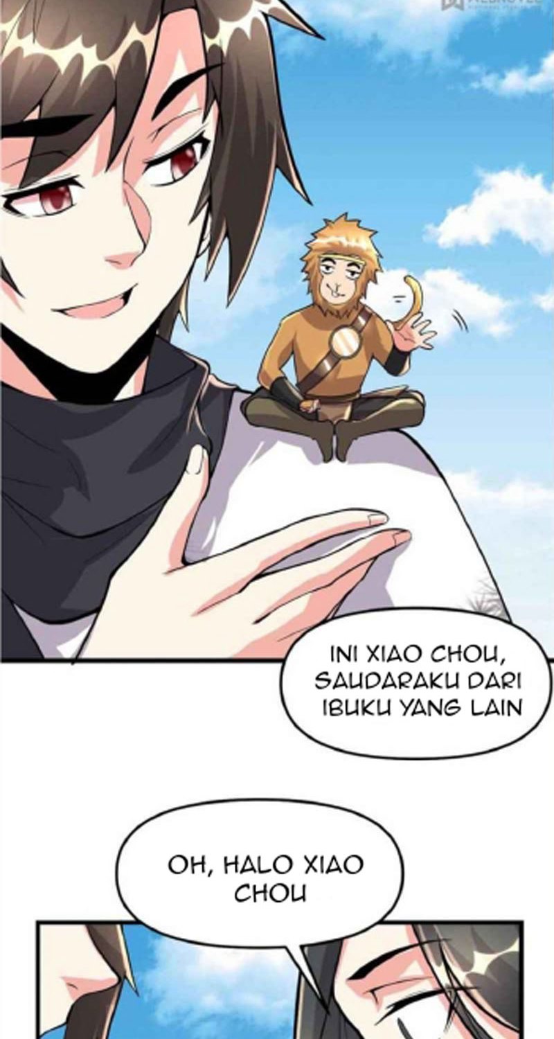 I Might Be A Fake Cultivator Chapter 94 Gambar 21