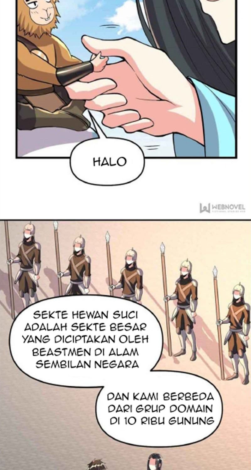 I Might Be A Fake Cultivator Chapter 94 Gambar 23