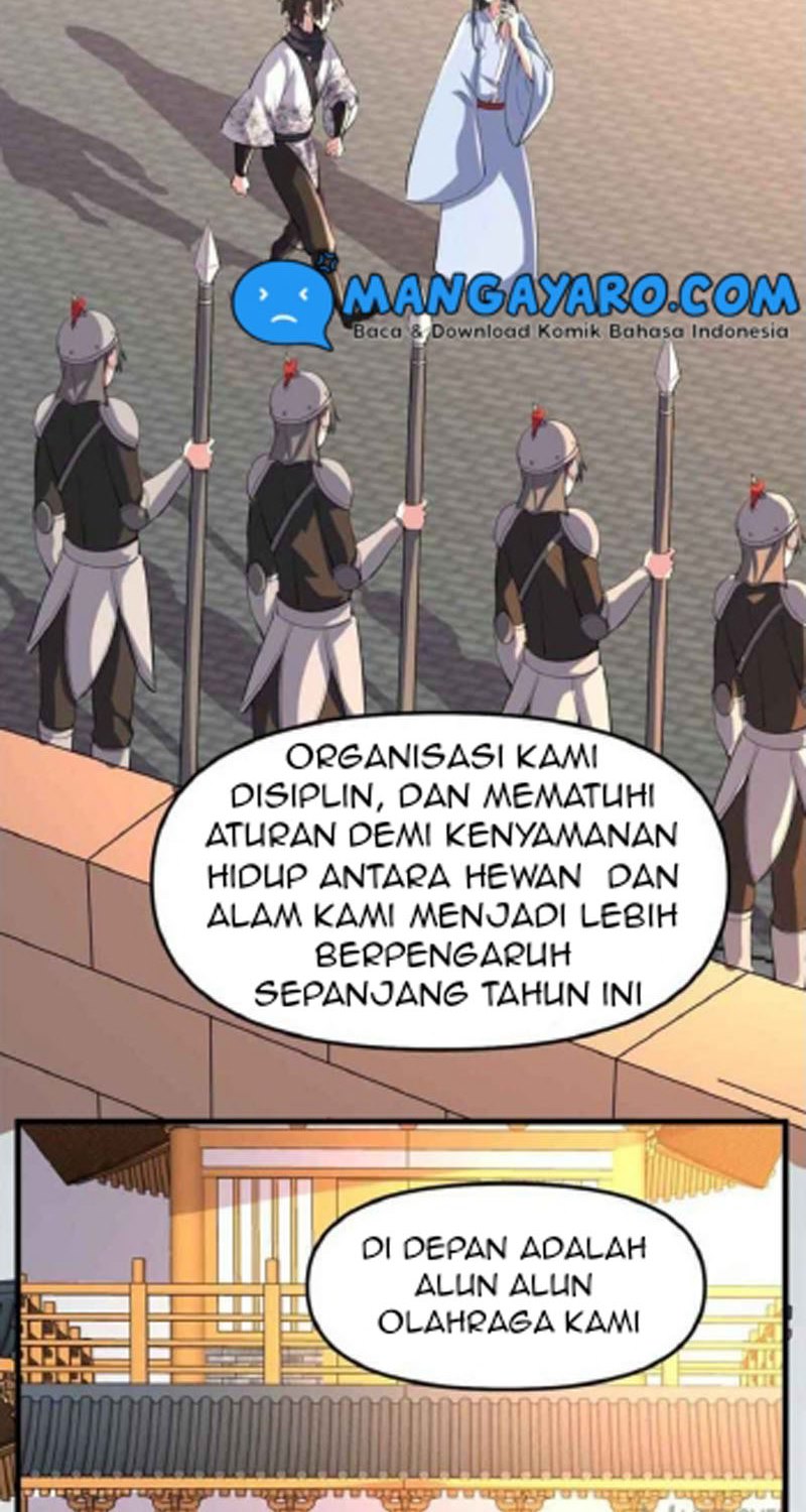 I Might Be A Fake Cultivator Chapter 94 Gambar 24