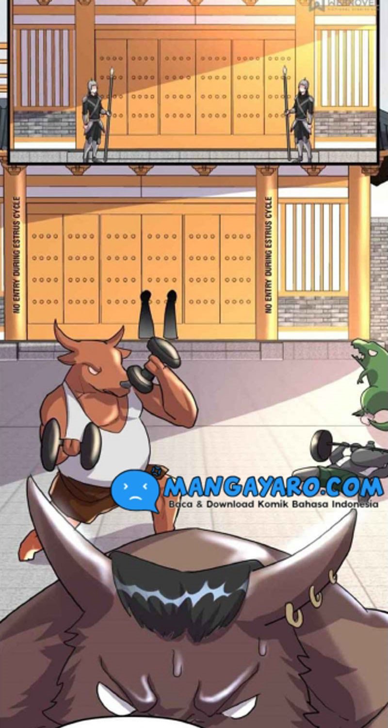 I Might Be A Fake Cultivator Chapter 94 Gambar 25