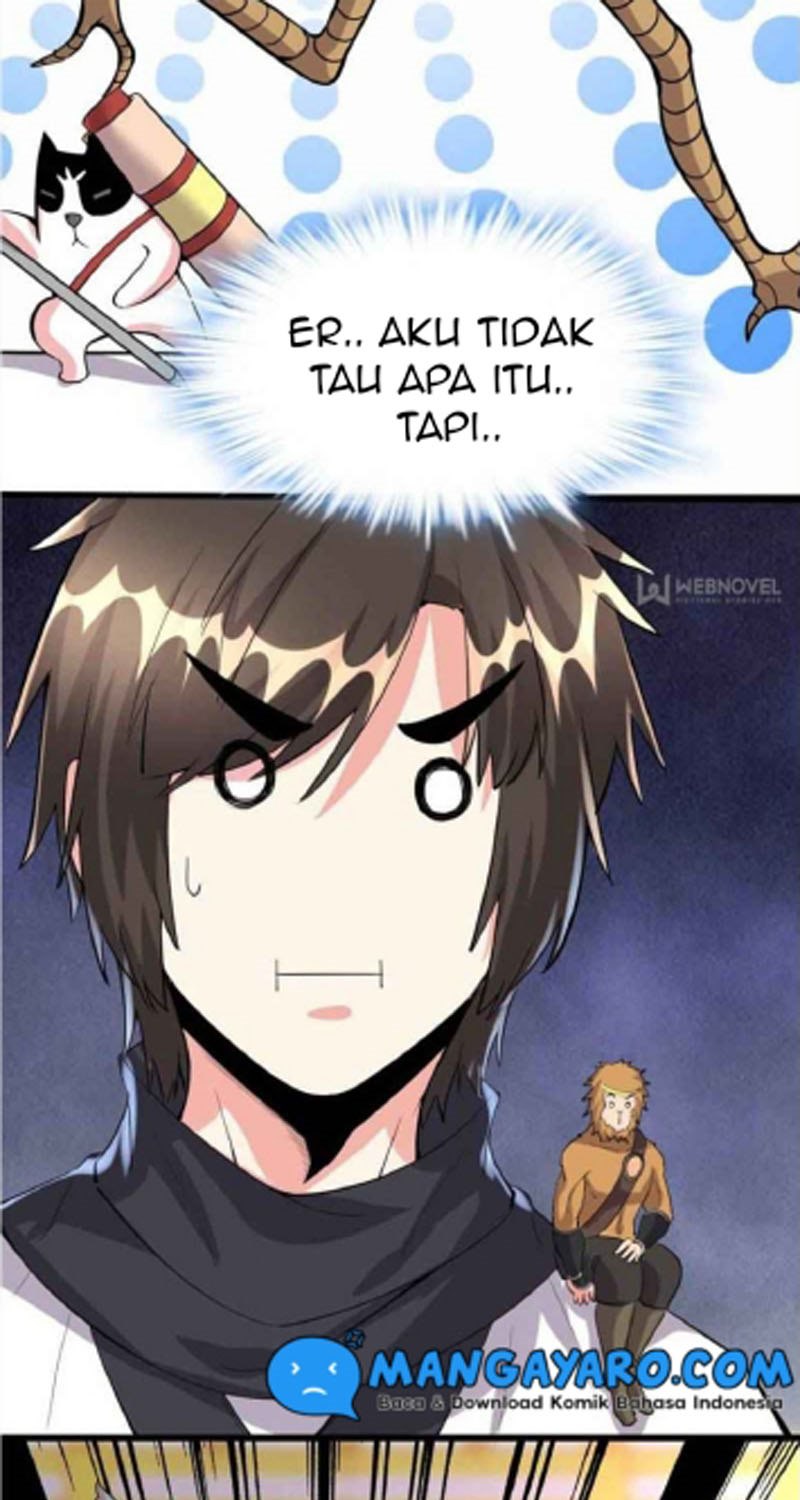 I Might Be A Fake Cultivator Chapter 94 Gambar 30