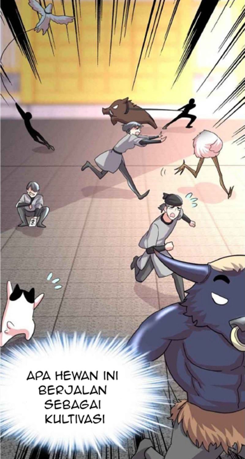 I Might Be A Fake Cultivator Chapter 94 Gambar 31