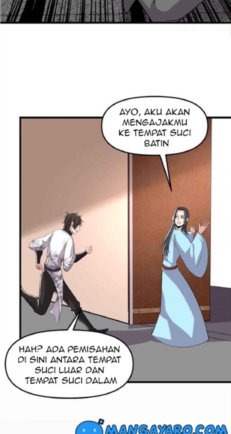 I Might Be A Fake Cultivator Chapter 94 Gambar 32