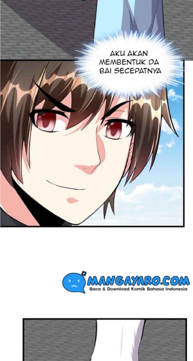 I Might Be A Fake Cultivator Chapter 94 Gambar 34
