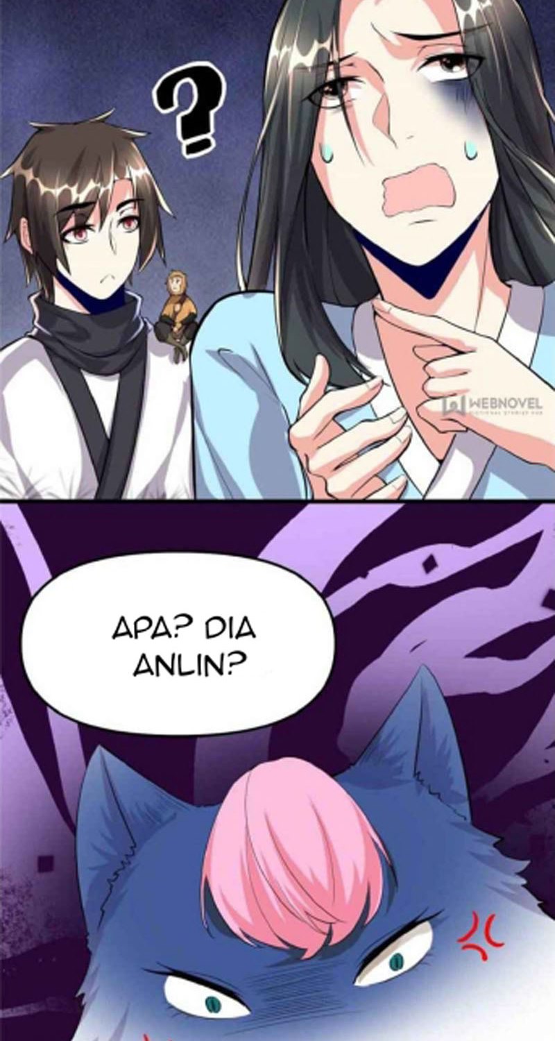 I Might Be A Fake Cultivator Chapter 94 Gambar 38