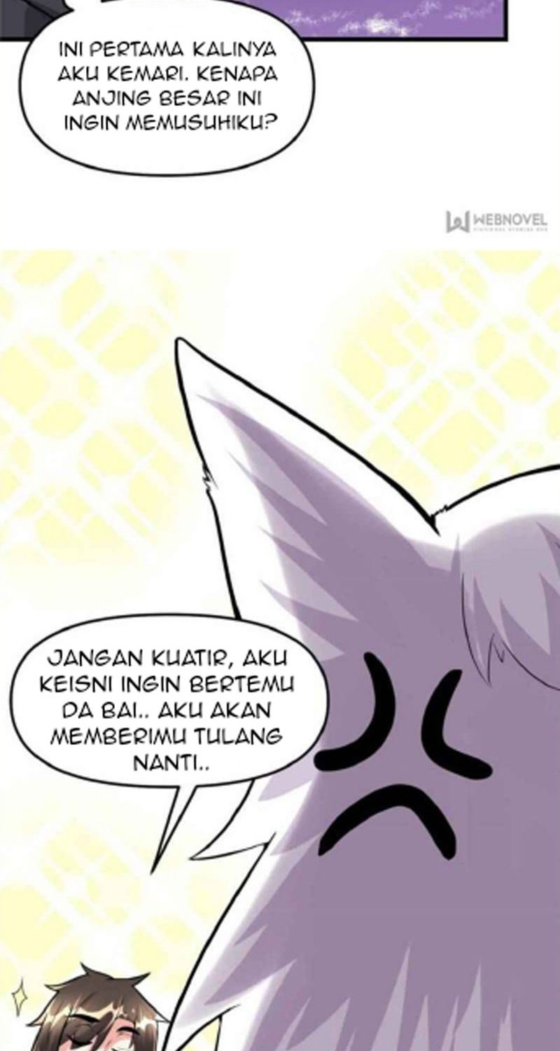 I Might Be A Fake Cultivator Chapter 94 Gambar 40