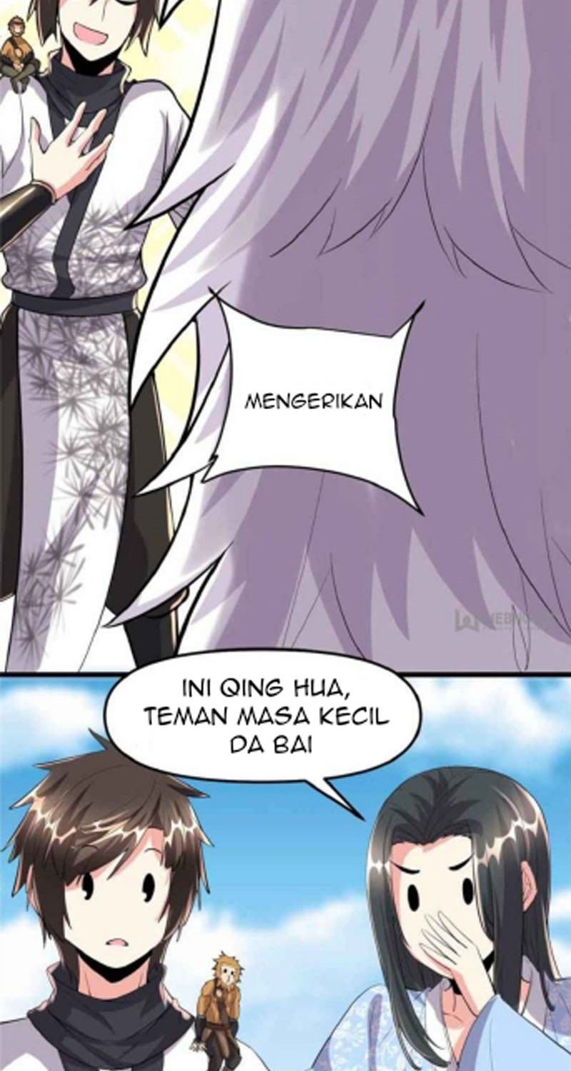 I Might Be A Fake Cultivator Chapter 94 Gambar 41
