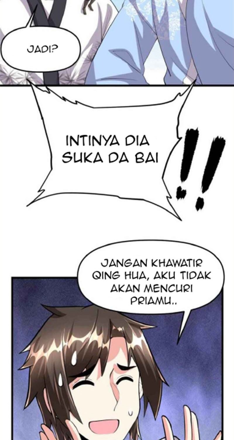 I Might Be A Fake Cultivator Chapter 94 Gambar 42