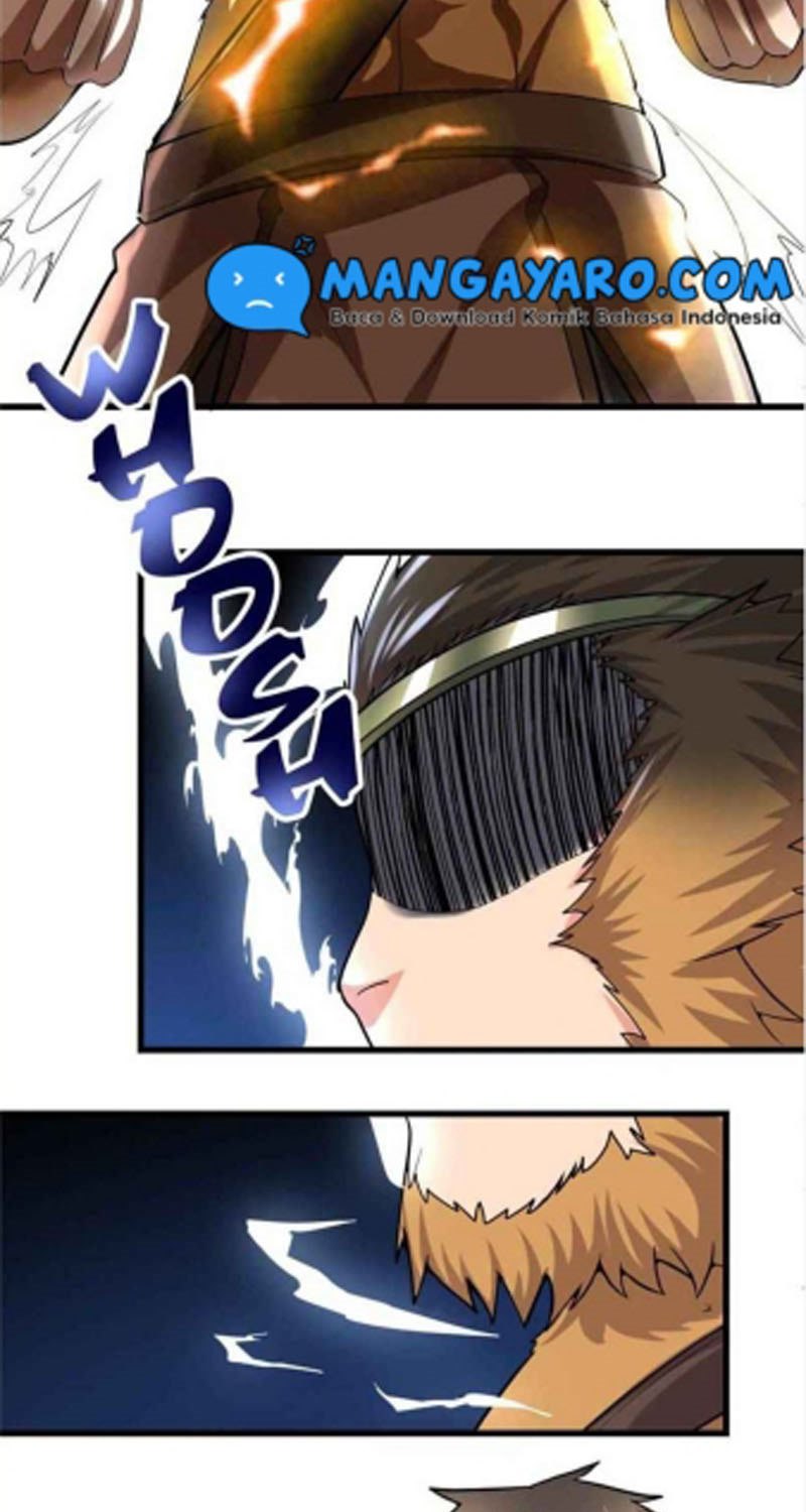 I Might Be A Fake Cultivator Chapter 94 Gambar 6