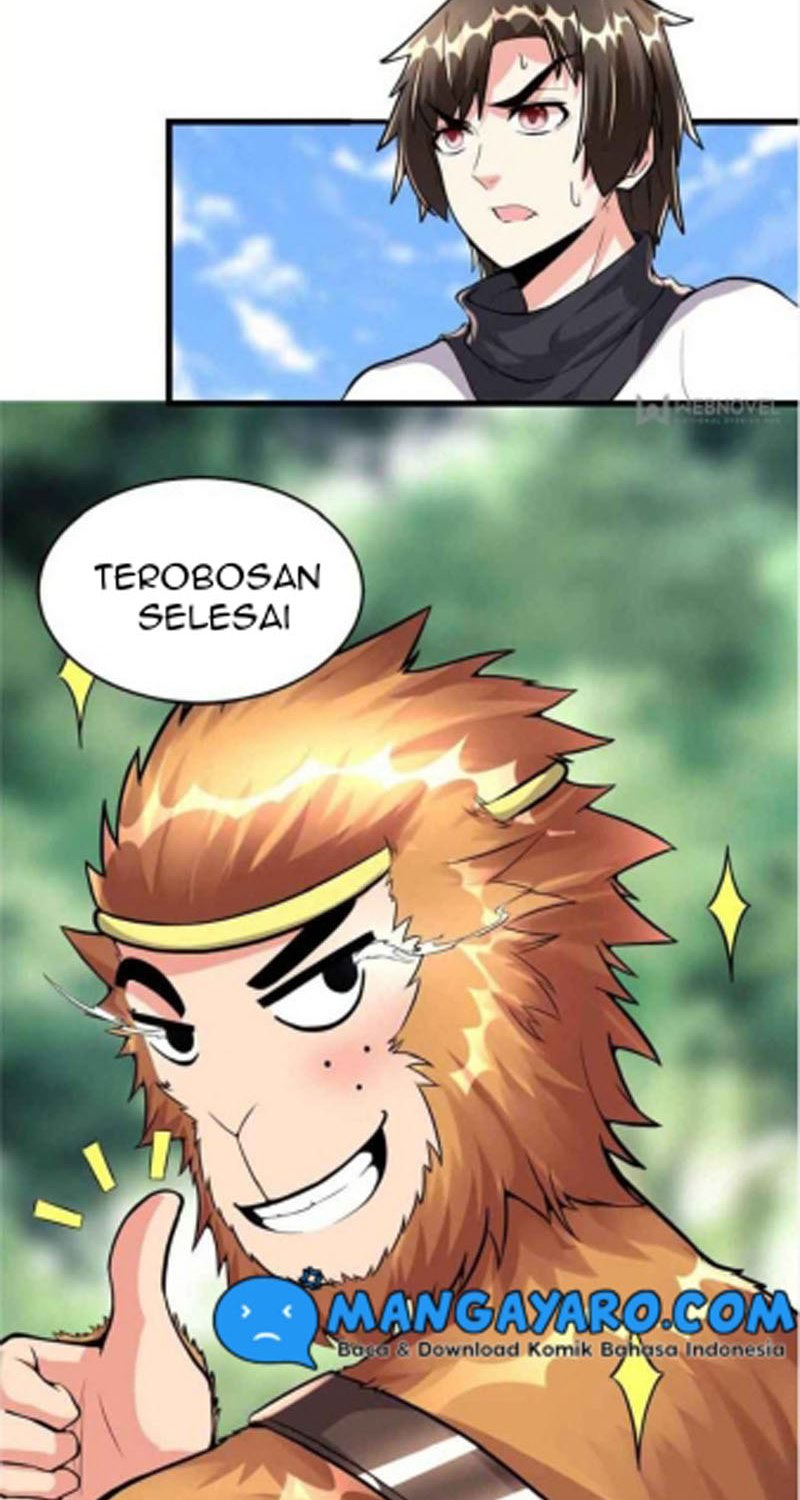 I Might Be A Fake Cultivator Chapter 94 Gambar 7