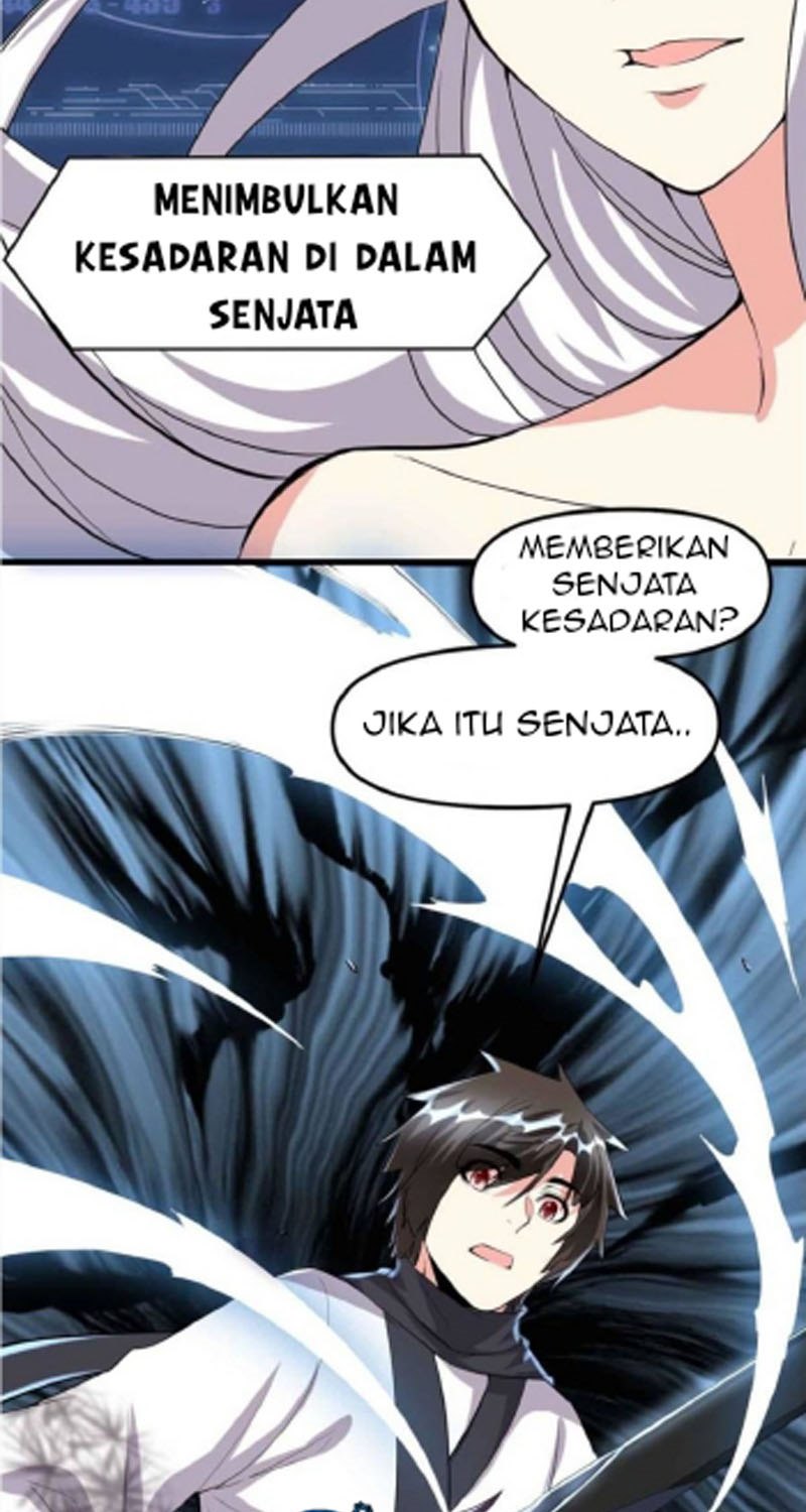 I Might Be A Fake Cultivator Chapter 93 Gambar 11
