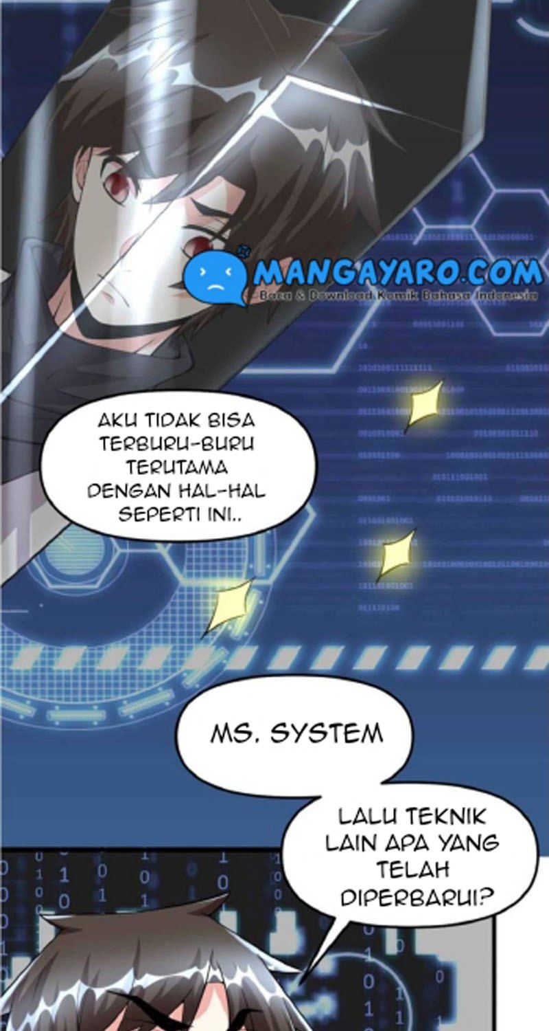 I Might Be A Fake Cultivator Chapter 93 Gambar 13