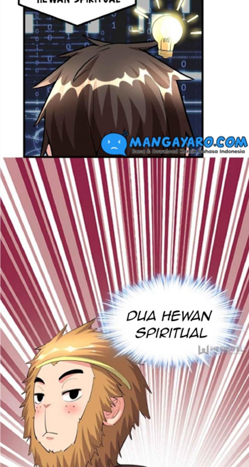 I Might Be A Fake Cultivator Chapter 93 Gambar 19